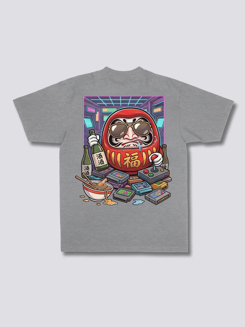 Drunken Daruma T-shirt