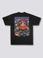 Drunken Daruma T-shirt