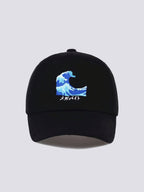 Kanagawa Wave Cap