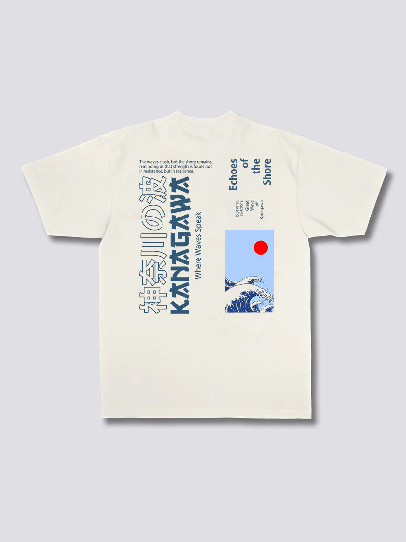 Echoes of the Shore T-shirt