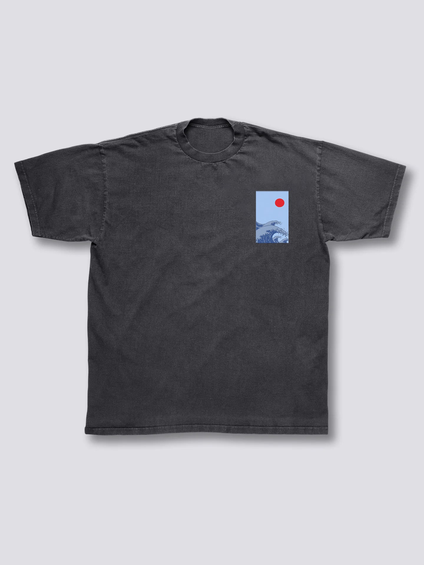 Echoes of the Shore Vintage T-shirt