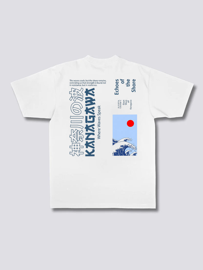 Echoes of the Shore T-shirt