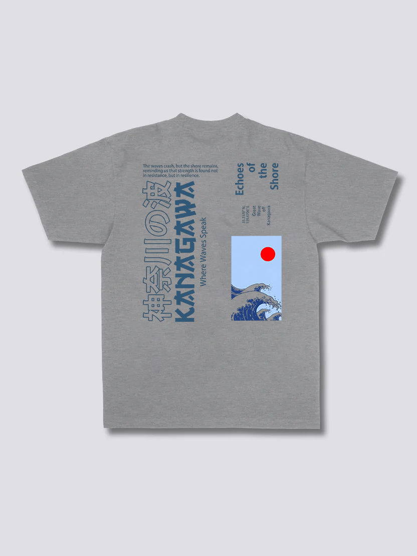 Echoes of the Shore T-shirt
