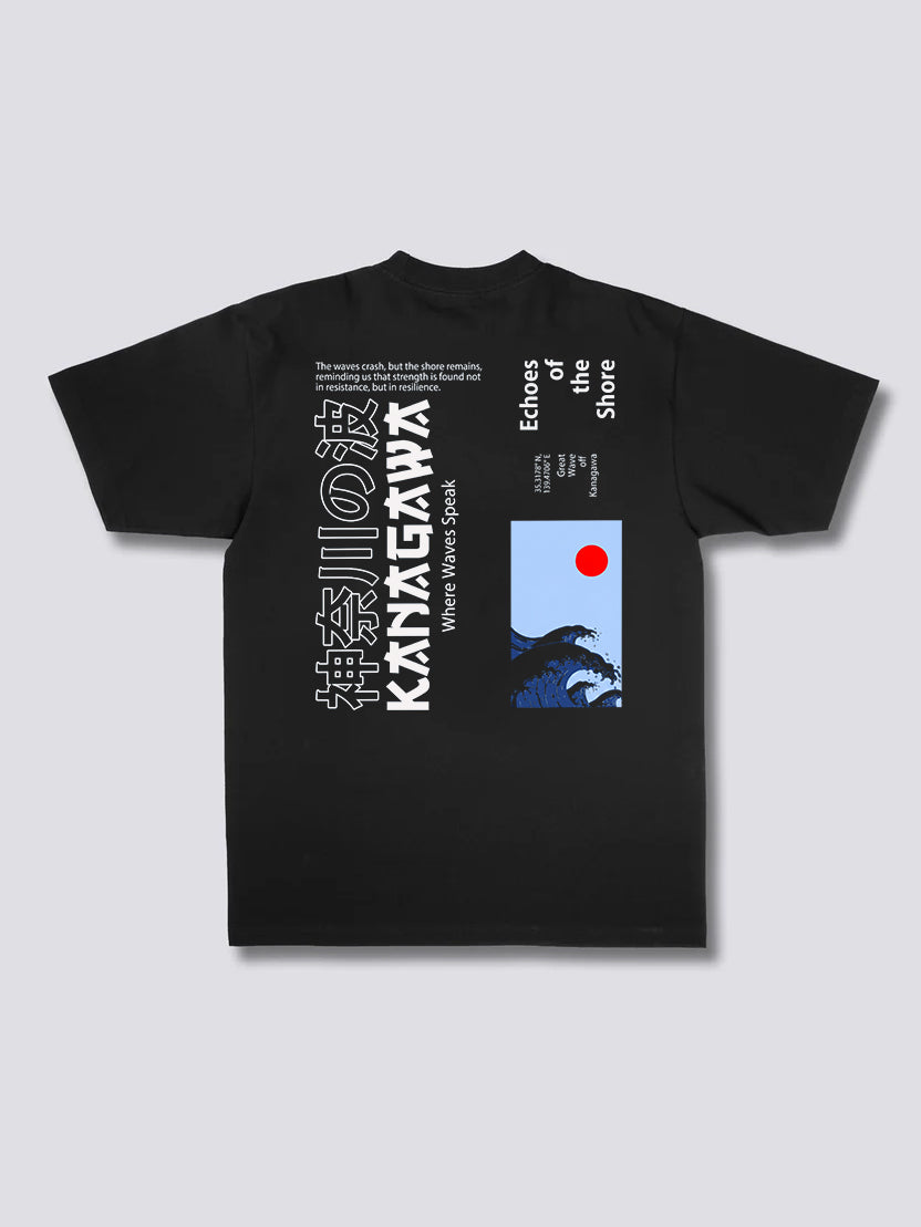Echoes of the Shore T-shirt