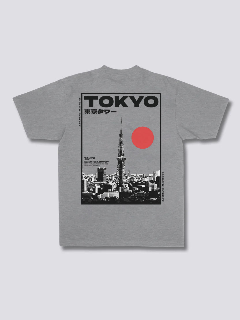 Tokyo Tower T-shirt