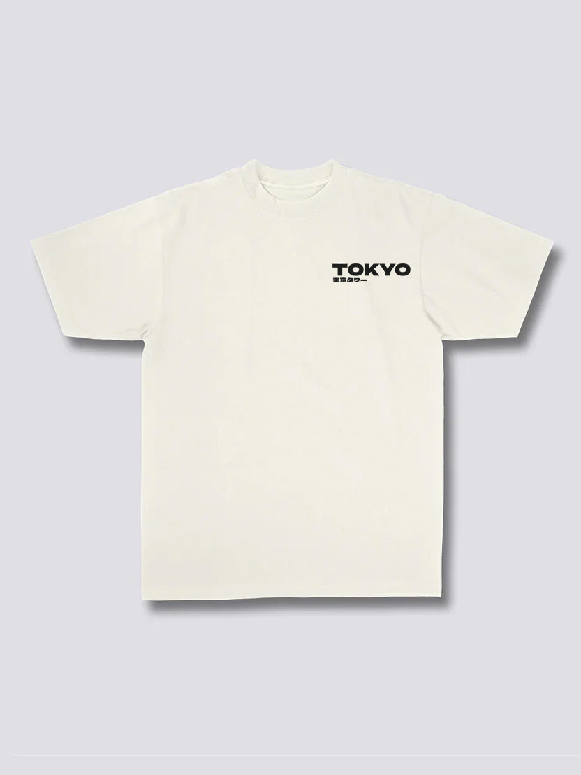Tokyo Tower T-shirt
