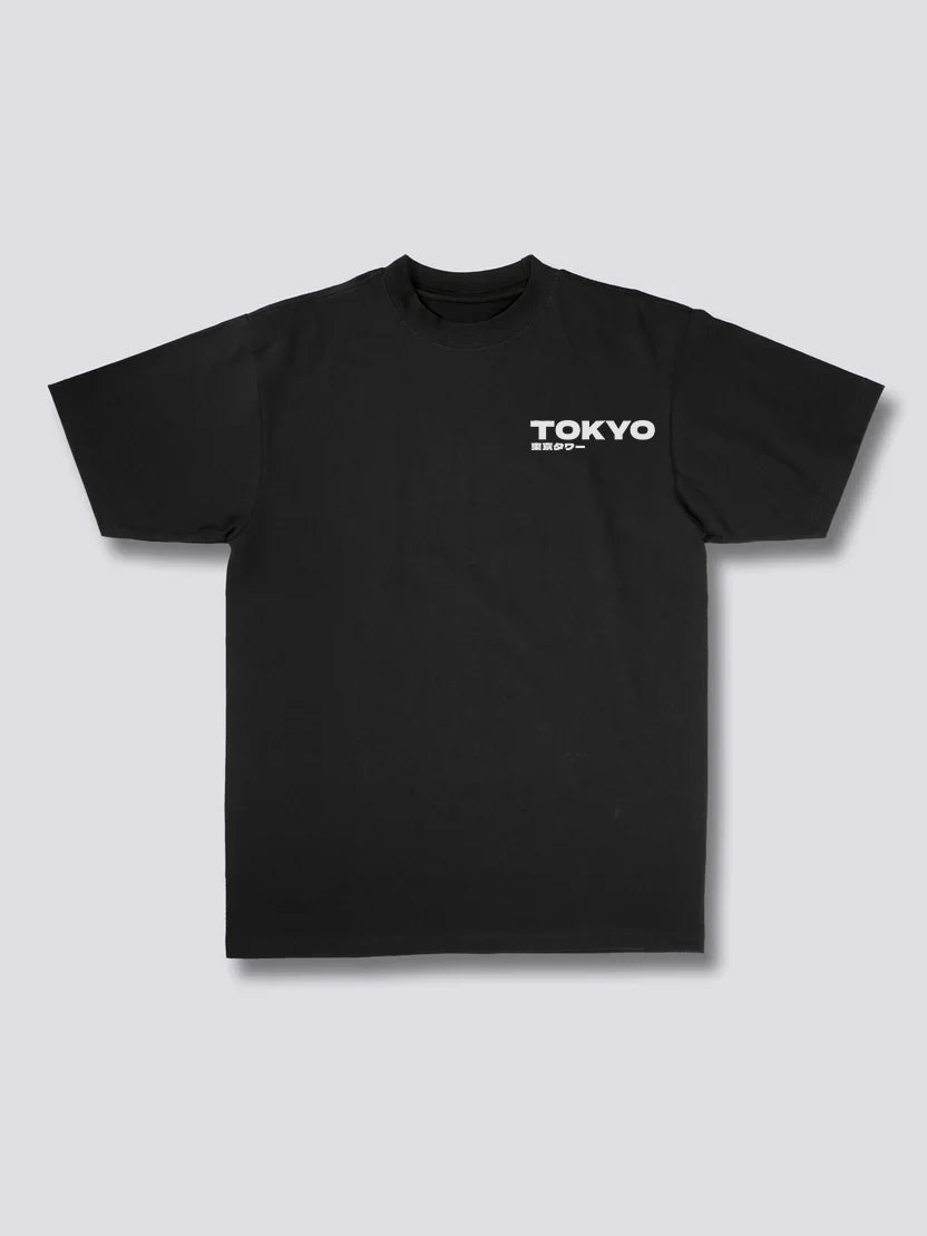 Tokyo Tower T-shirt