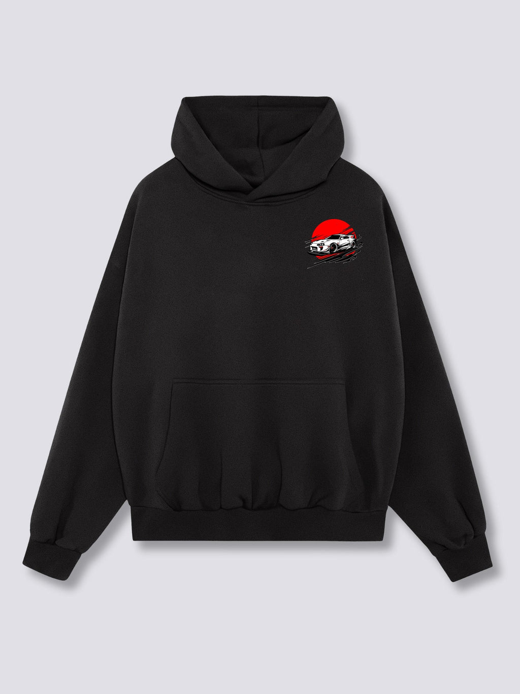 Supra MK4 Hoodie