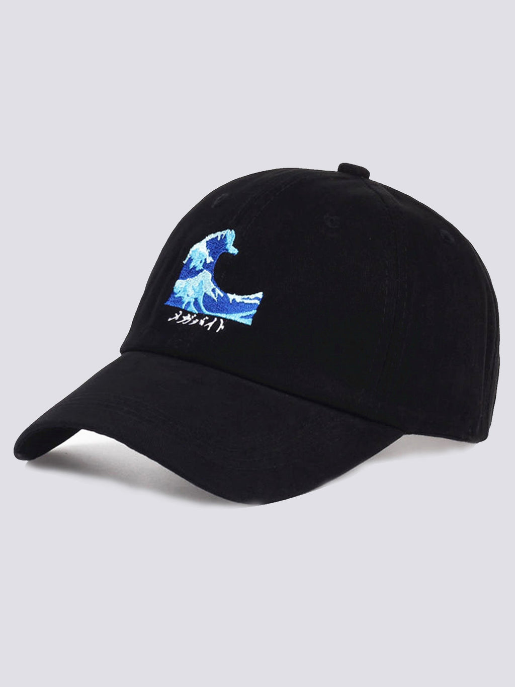 Kanagawa Wave Cap