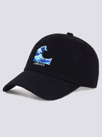 Kanagawa Wave Cap