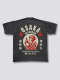 Quirky Osaka Octopus Vintage T-shirt