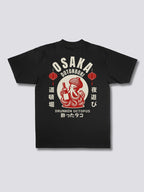 Quirky Osaka Octopus T-shirt