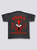 Drunken Octopus Vintage T-shirt