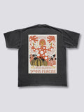Polka Dot Artist Vintage T-shirt