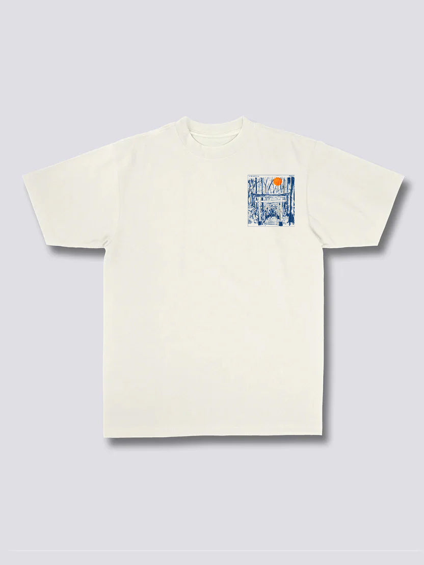 Kyoto Retro T-Shirt