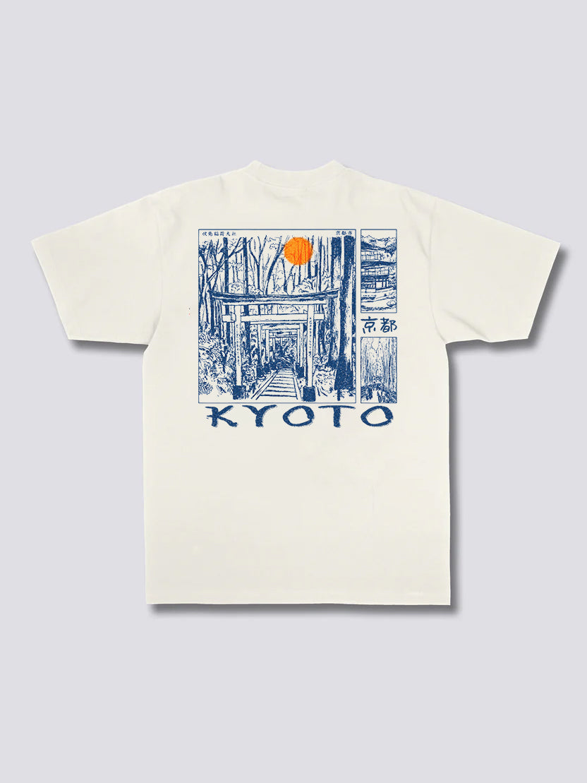 Kyoto Retro T-Shirt