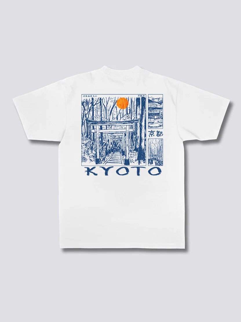 Kyoto Retro T-Shirt