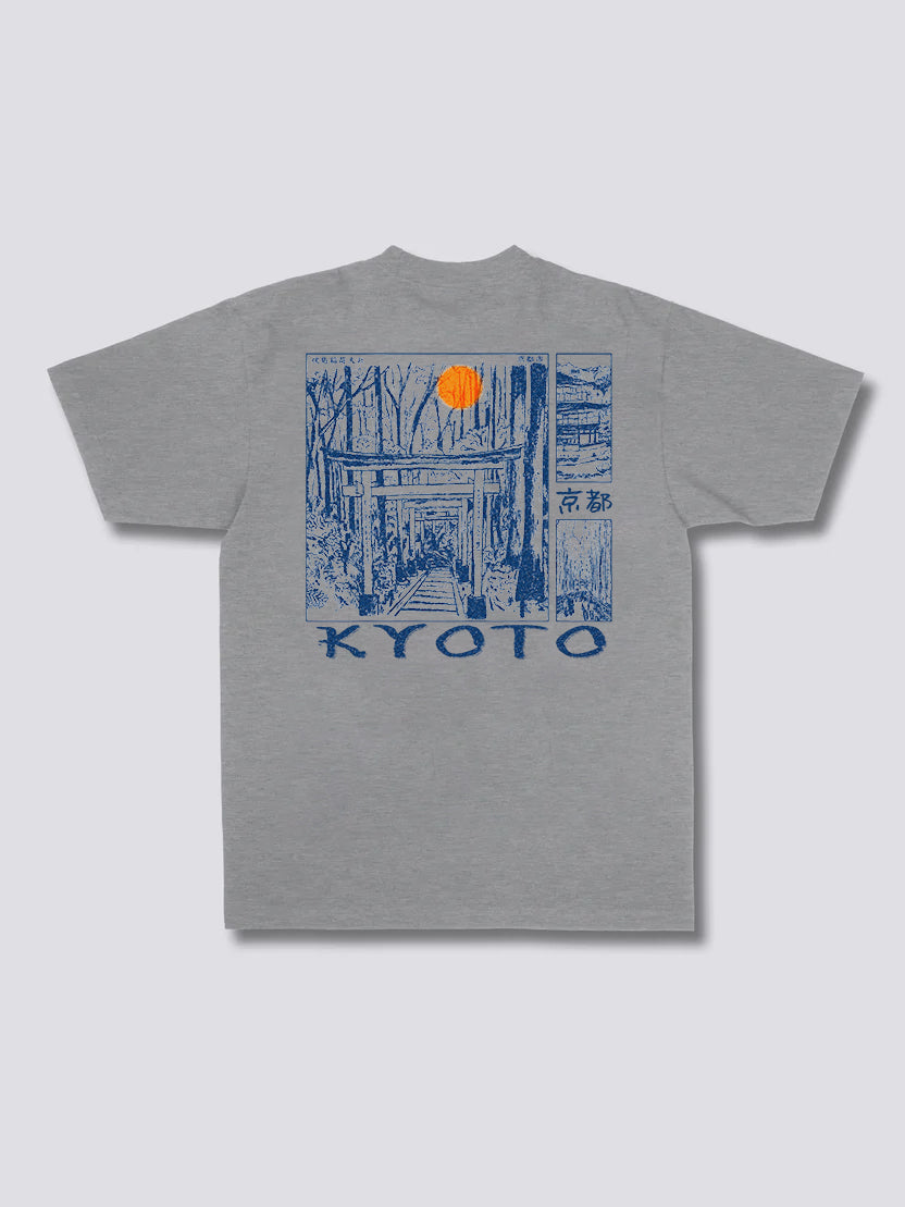 Kyoto Retro T-Shirt