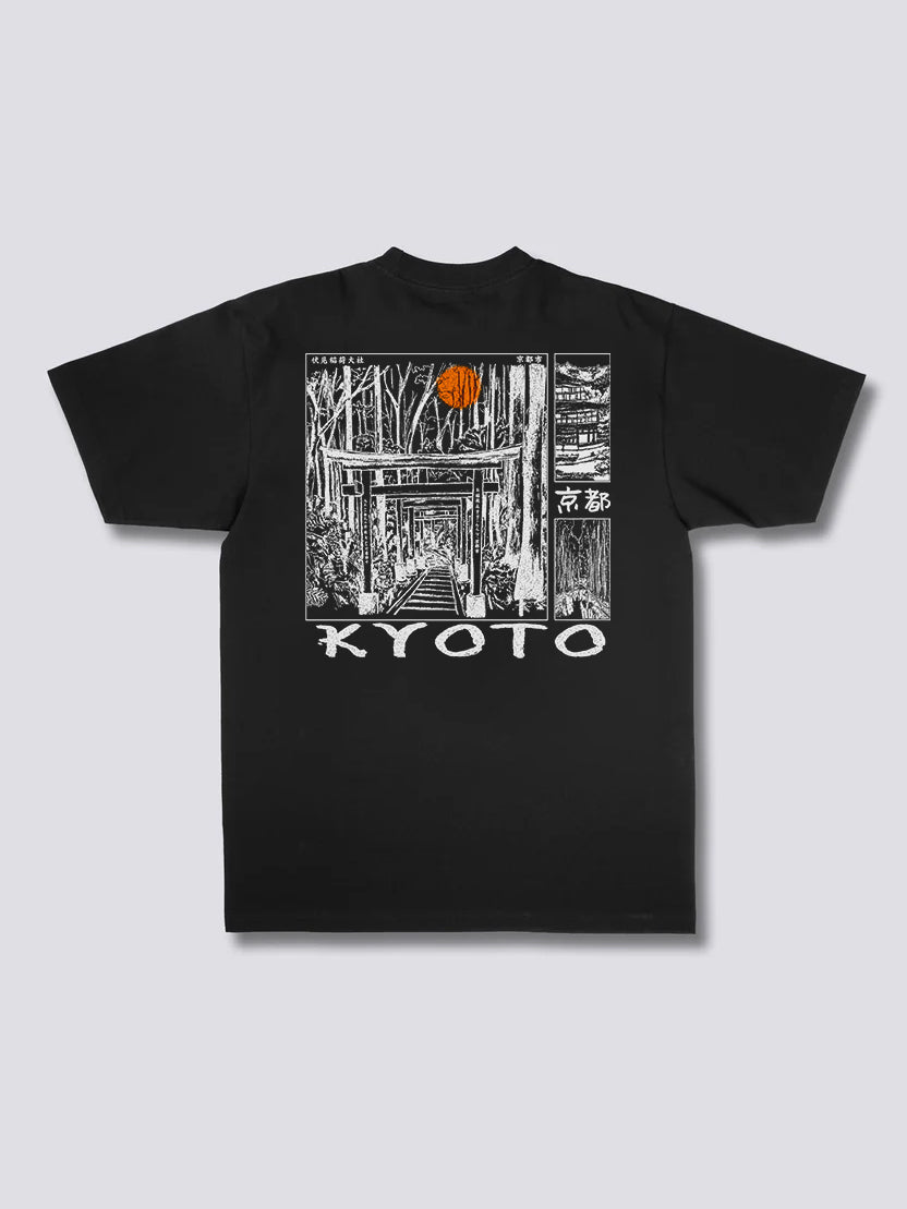 Kyoto Retro T-Shirt