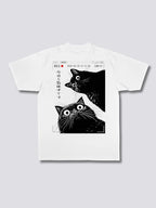Two Cats T-Shirt