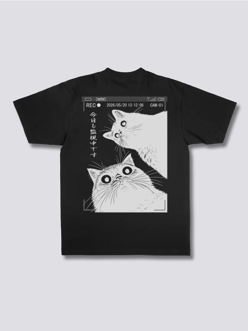 Two Cats T-Shirt