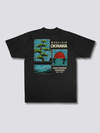 okinawa 1977 t-shirt