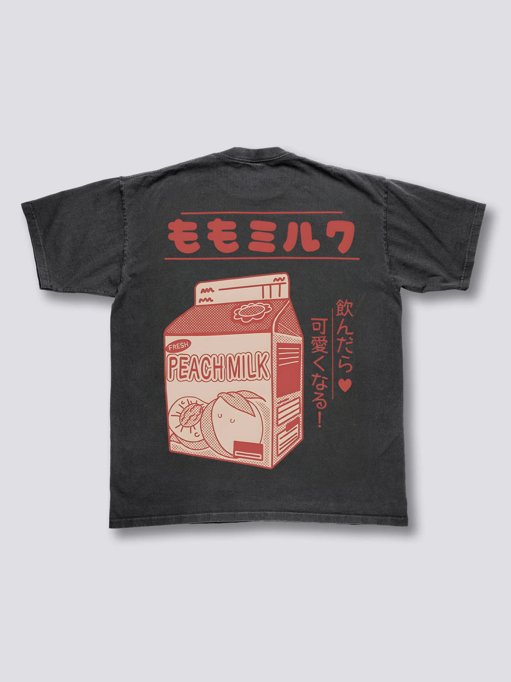 Peach Milk Vintage T-shirt
