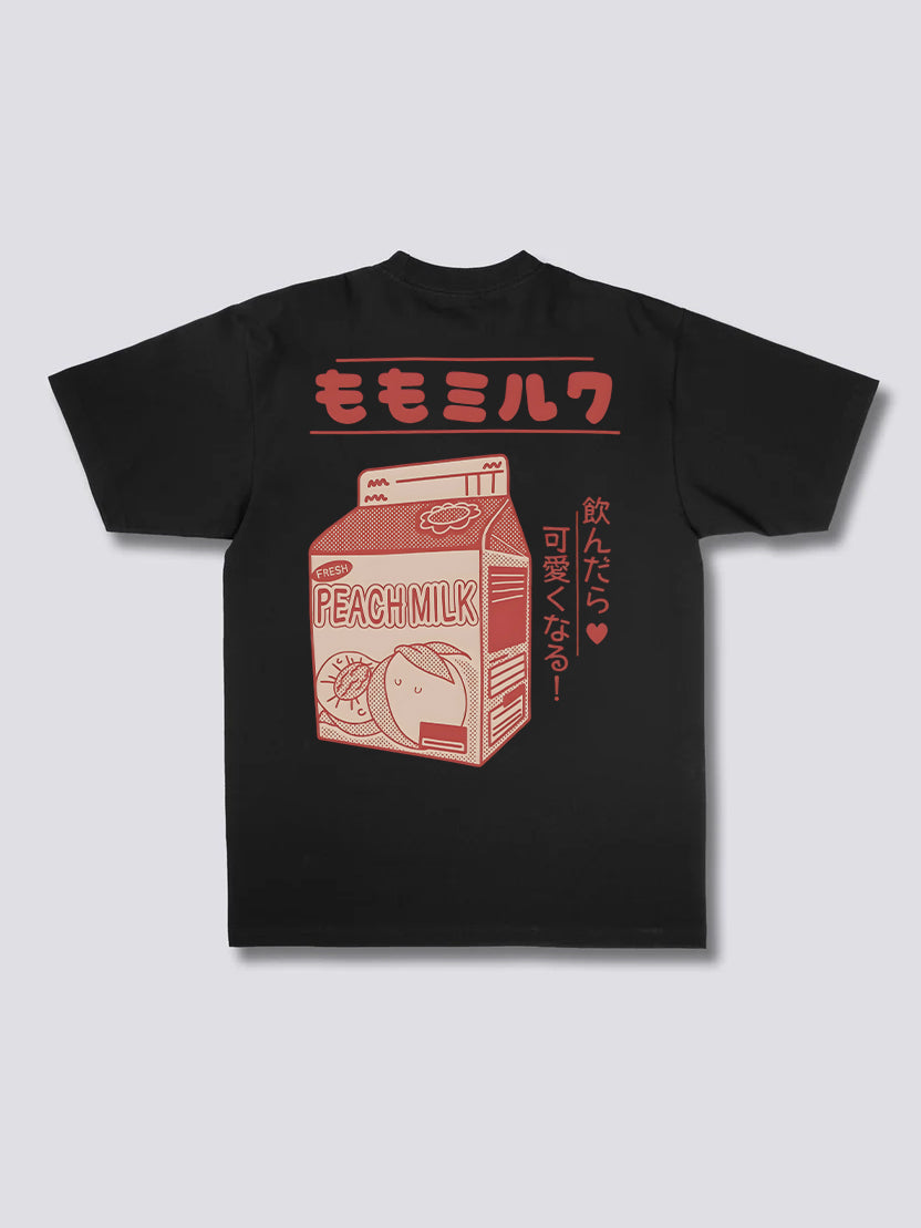 Peach Milk T-Shirt