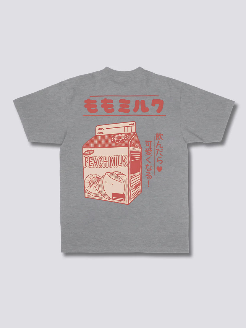 Peach Milk T-Shirt
