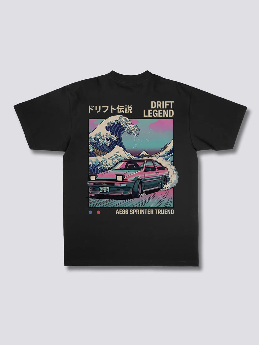 Drift Wave T-shirt