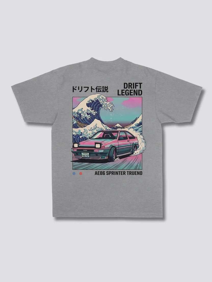 Drift Wave T-shirt