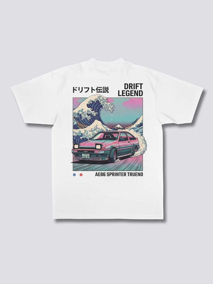 Drift Wave T-shirt