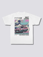 Drift Wave T-shirt