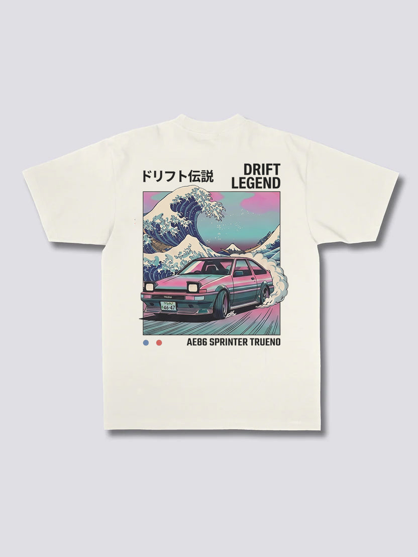 Drift Wave T-shirt