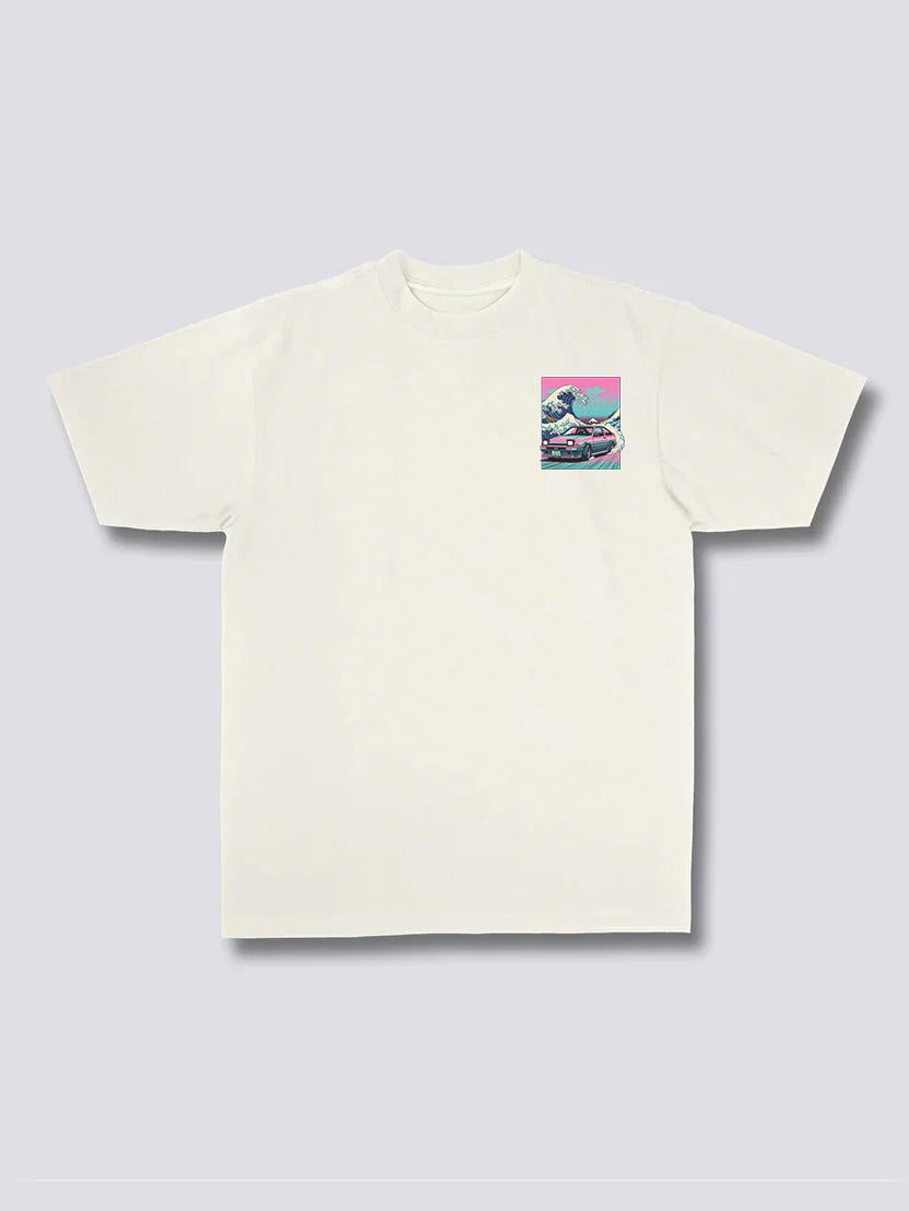 Drift Wave T-shirt