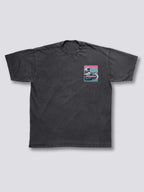 Drift Wave Vintage T-shirt