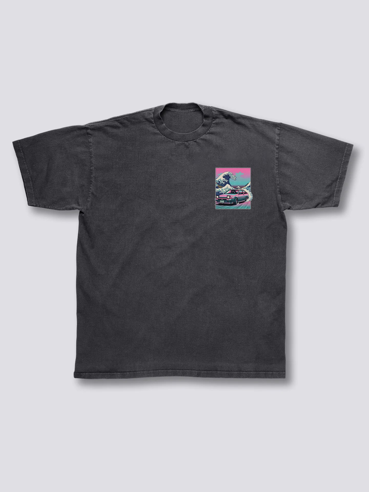 Drift Wave Vintage T-shirt