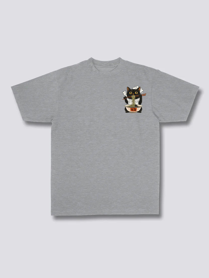 Ramen Cat Cute T-shirt