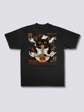 Ramen Cat Cute T-shirt
