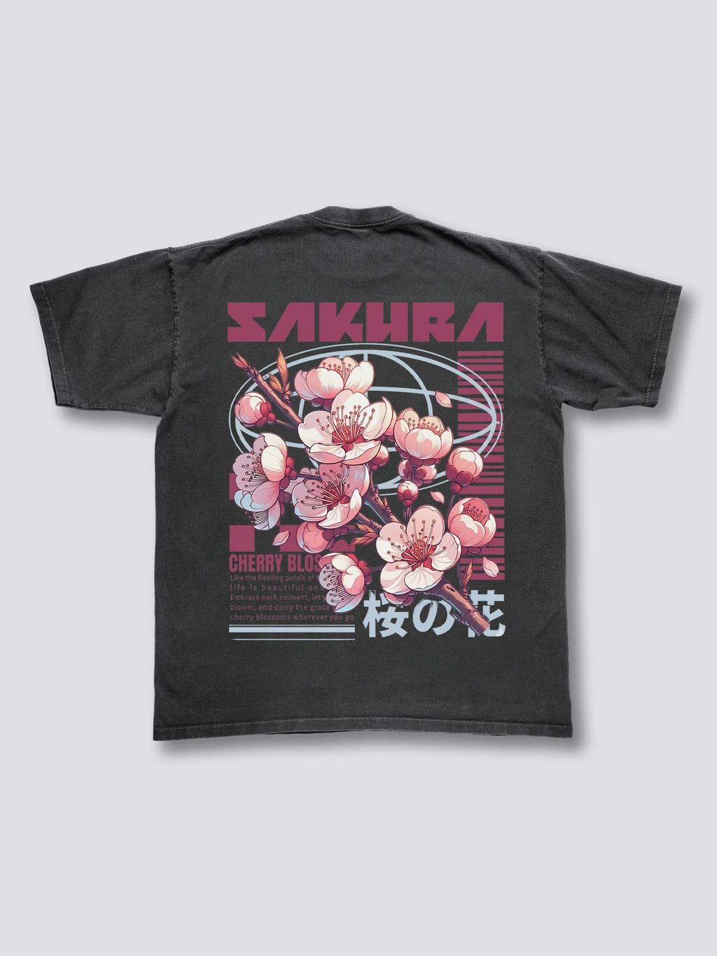 Sakura Vintage T-shirt