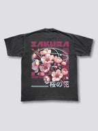 Sakura Vintage T-shirt