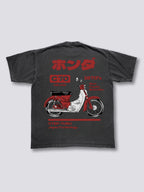 Motorcycle 1970 Vintage T-shirt