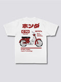 Motorcycle 1970 T-shirt