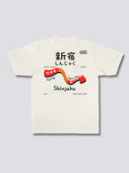 Shinjuku Station T-Shirt