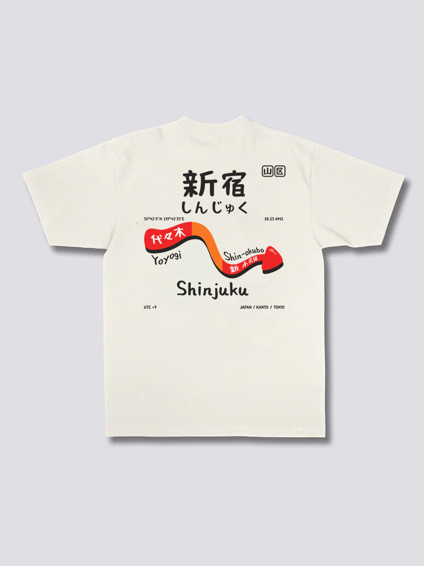 Shinjuku Station T-Shirt