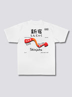 Shinjuku Station T-Shirt