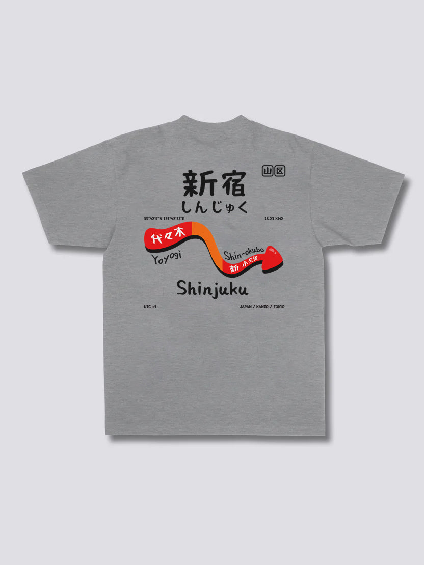 Shinjuku Station T-Shirt