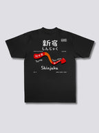 Shinjuku Station T-Shirt