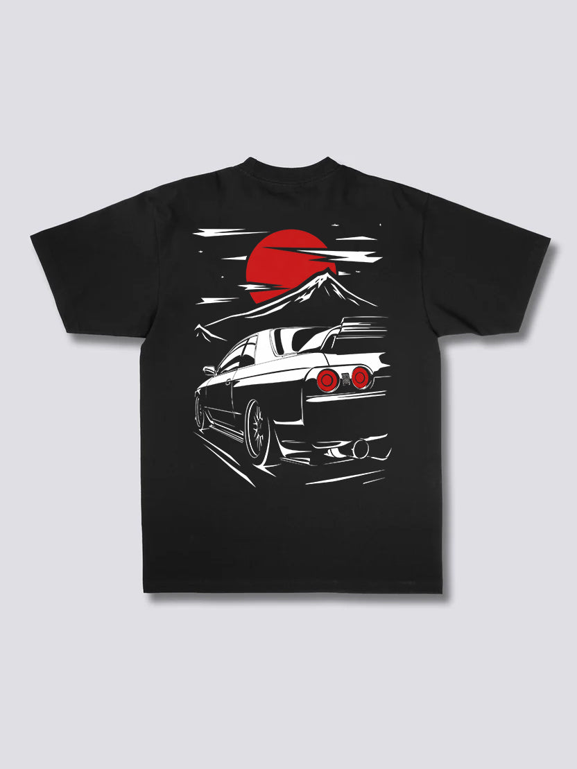 Skyline GTR 34 T-Shirt
