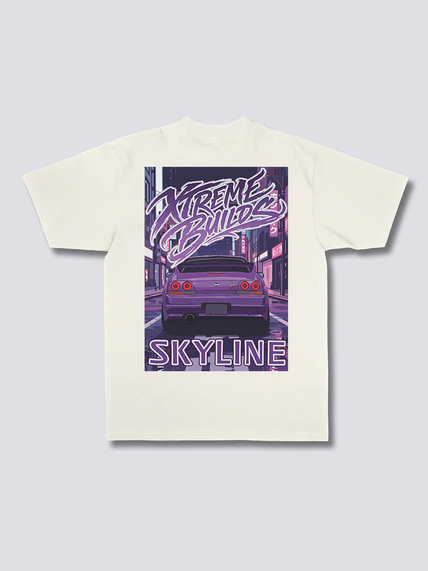 SKYLINE R33 Tokyo T-Shirt